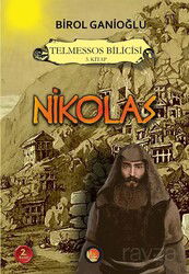 Nikolas / Telmessos Bilicisi 3. Kitap - Lotus Yayınevi