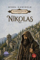 Nikolas / Telmessos Bilicisi 3. Kitap - Kent Kitap (Ankara)