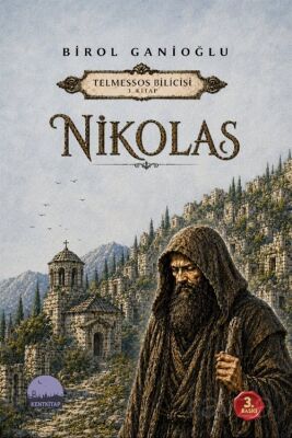 Nikolas / Telmessos Bilicisi 3. Kitap - 1