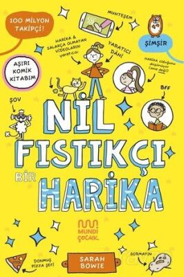 Nil Fıstıkçı Bir Harika - 1