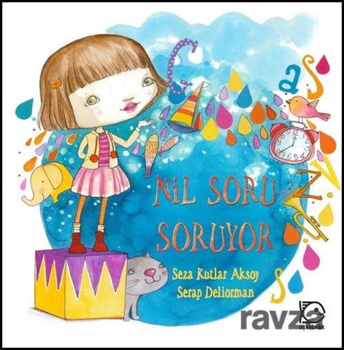 Nil Soru Soruyor - Uçanbalık Yayınları