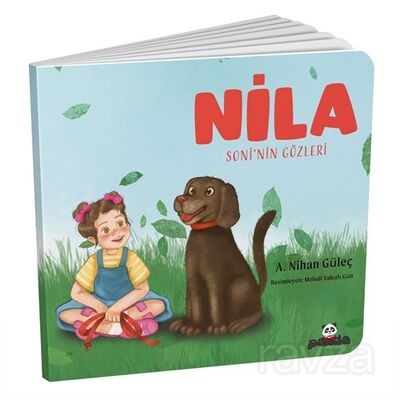 Nila / Soni'nin Gözleri - 1