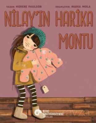 Nilay'ın Harika Montu - 1