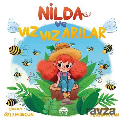 Nilda ve Vız Vız Arılar - 1