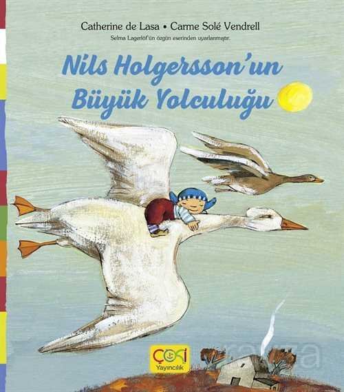 Nils Helgersson'un Büyük Yolculuğu - 1