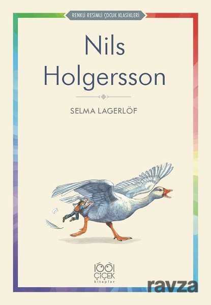 Nils Holgersson - 1001 Çiçek Kitaplar