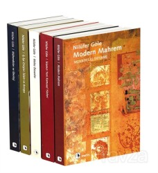 Nilüfer Göle Seti (5 Kitap) - Metis Yayınları