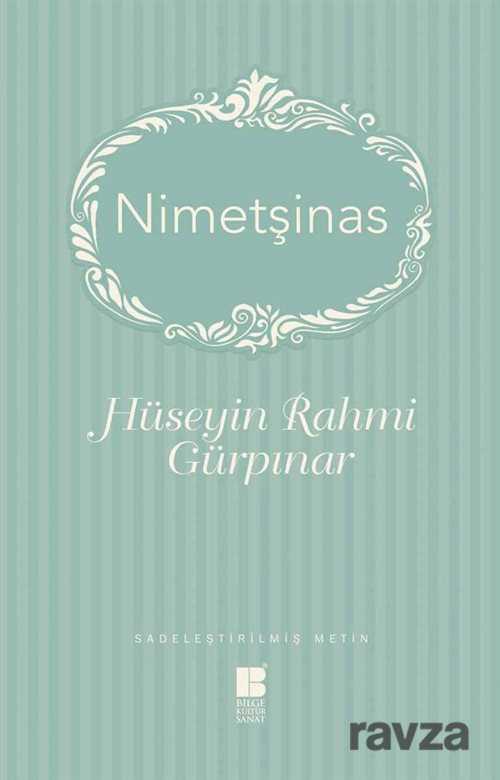 Nimetşinas (Sadeleştirilmiş Metin) - 1