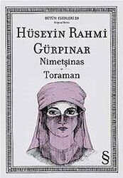 Nimetşinas Toraman (Orjinal Basım) - Everest Yayınları