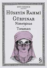 Nimetşinas Toraman (Orjinal Basım) - 1