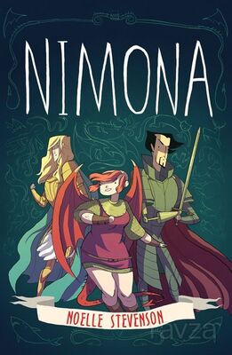 Nimona - 1