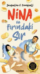 Nina ve Fırındaki Sır - Carpe Diem Kitap