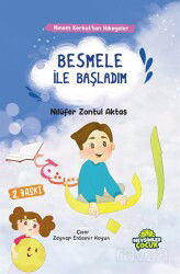 Ninem Korkut'tan Hikayeler Besmele İle Başladım - Mevsimler Kitap