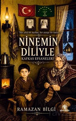 Ninemin Diliyle Kafkas Efsaneleri - 1