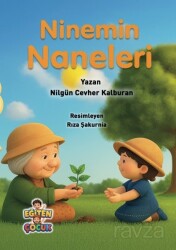 Ninemin Naneleri - Eğiten Kitap