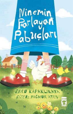 Ninemin Parlayan Pabuçları - 1