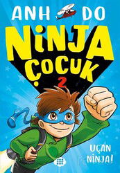 Ninja Çocuk 2 / Uçan Ninja! - Dokuz Yayınları (Konya)
