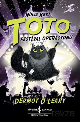 Ninja Kedi Toto / Festival Operasyonu - 1