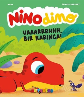 Nino Dino: Bir Karınca - 1