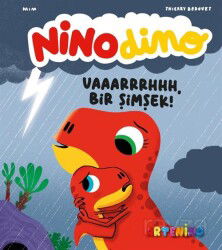 Nino Dino: Bir Şimşek - Artenino Yayıncılık