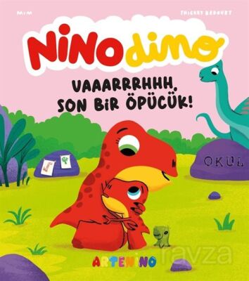 Nino Dino: Son Bir Öpücük - 1