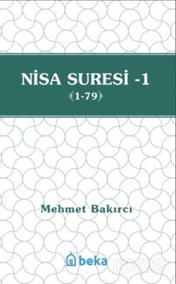 Nisa Suresi Tefsiri 1 (1-79) - 1