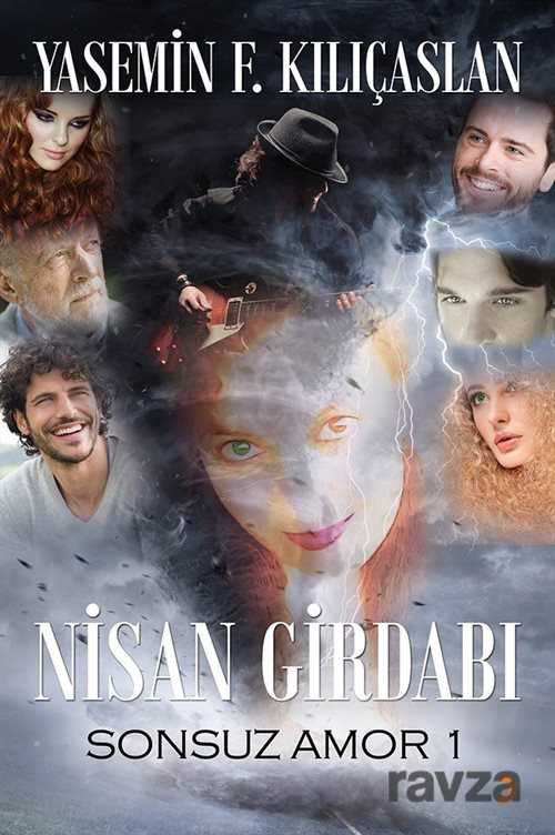 Nisan Girdabı / Sonsuz Amor 1 - 1