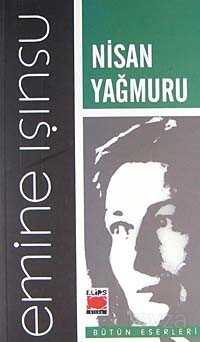 Nisan Yağmuru - Elips Kitap