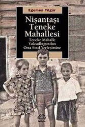 Nişantaşı Teneke Mahallesi - İletişim Yayınları