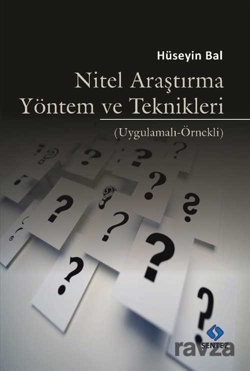 Nitel Araştırma Yöntem ve Teknikleri - Sentez Yayım ve Dağıtım (Bursa)