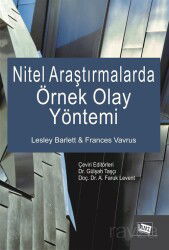 Nitel Araştırmalarda Örnek Olay Yöntemi - Anı Yayıncılık