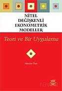 Nitel Değişkenli Ekonometrik Modeller - Nobel Yayın Dağıtım