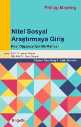 Nitel Sosyal Araştırmaya Giriş - Bilgesu Yayıncılık