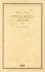 Niteliksiz Adam 1 - Yapı Kredi Yayınları