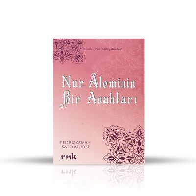 Nur Aleminin Bir Anahtarı ( Cep Boy) - 1