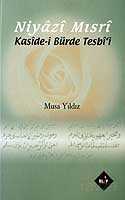 Niyazi Mısri / Kaside-i Bürde Tesbi'i - Elif Yayınları