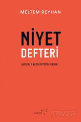 Niyet Defteri - Müptela Yayınları