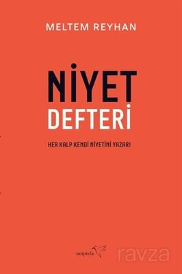 Niyet Defteri - 1
