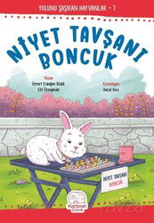 Niyet Tavşanı Boncuk - Karavan Çocuk