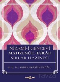 Nizami-İ Gencecevi Mahzenül-Esrar Sırlar Hazibesi - 1