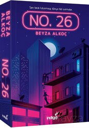 No:26 (Karton Kapak) - İndigo Kitap