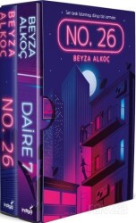 No:26 Serisi 2 Kitap (Kutulu) (Ciltli) - İndigo Kitap