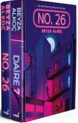 No:26 Serisi 2 Kitap (Kutulu) (Ciltsiz) - İndigo Kitap