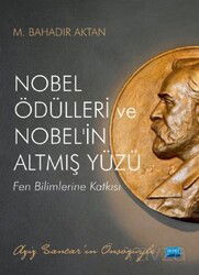 Nobel Ödülleri ve Nobel'in Altmış Yüzü - Nobel Yayın Dağıtım
