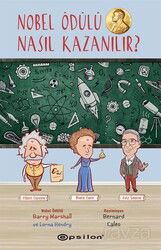 Nobel Ödülü Nasıl Kazanılır? (Karton Kapak) - Epsilon Yayınları