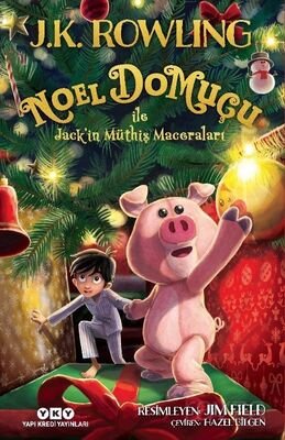 Noel Domuçu ile Jack'in Müthiş Maceraları (Ciltli) - 1