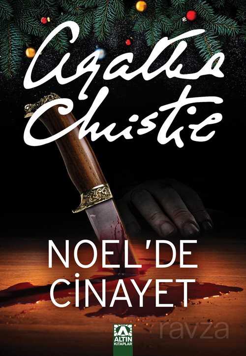 Noelde Cinayet - Altın Kitaplar