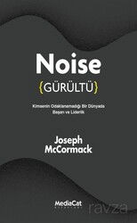 Noise (Gürültü) - MediaCat Kitapları