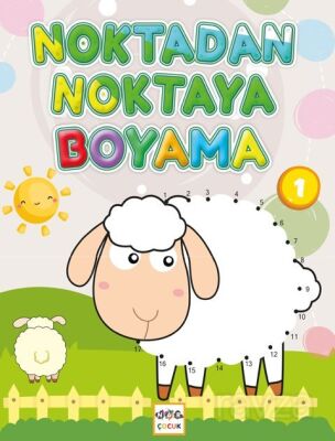 Noktadan Noktaya Boyama-1 - 1