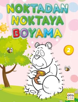 Noktadan Noktaya Boyama-2 - 1